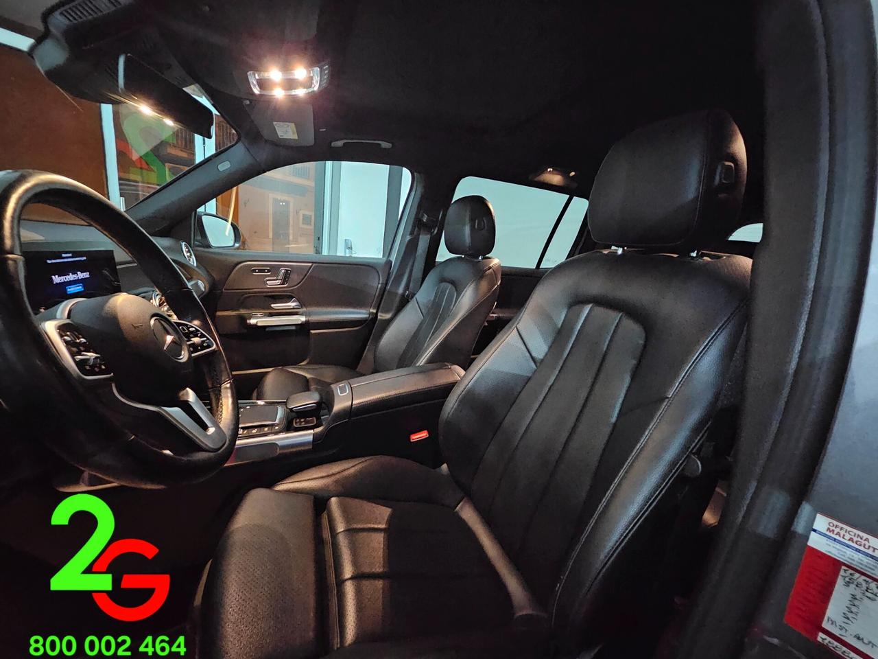 Mercedes-benz GLB 220 d Premium