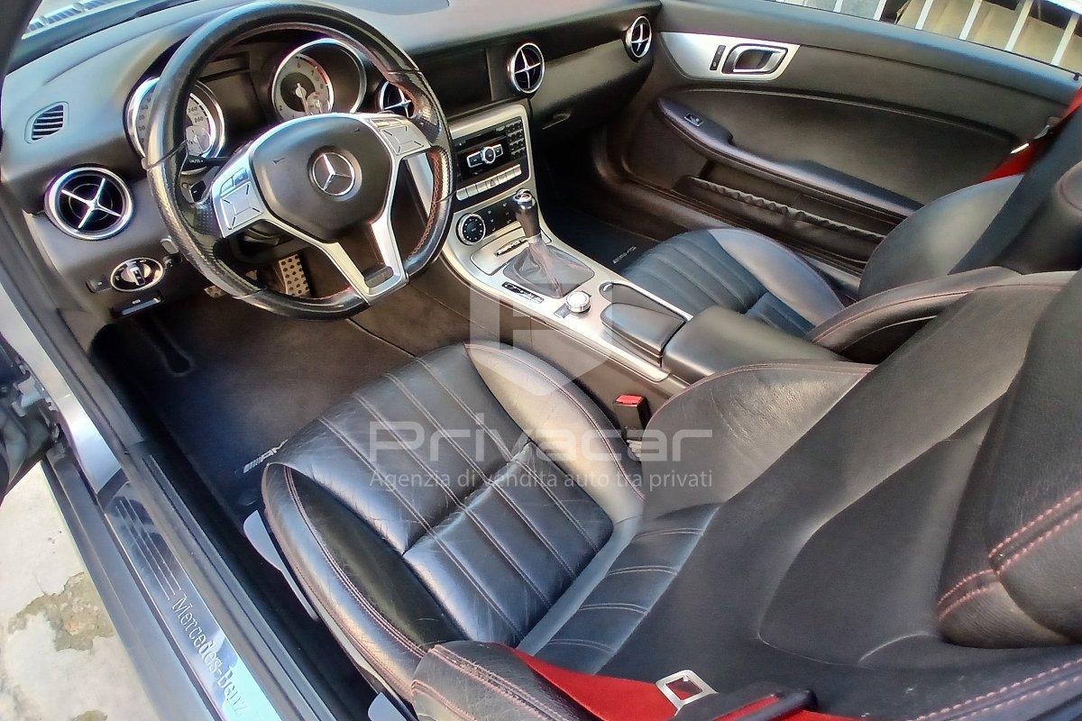 MERCEDES SLK 250 CGI Premium