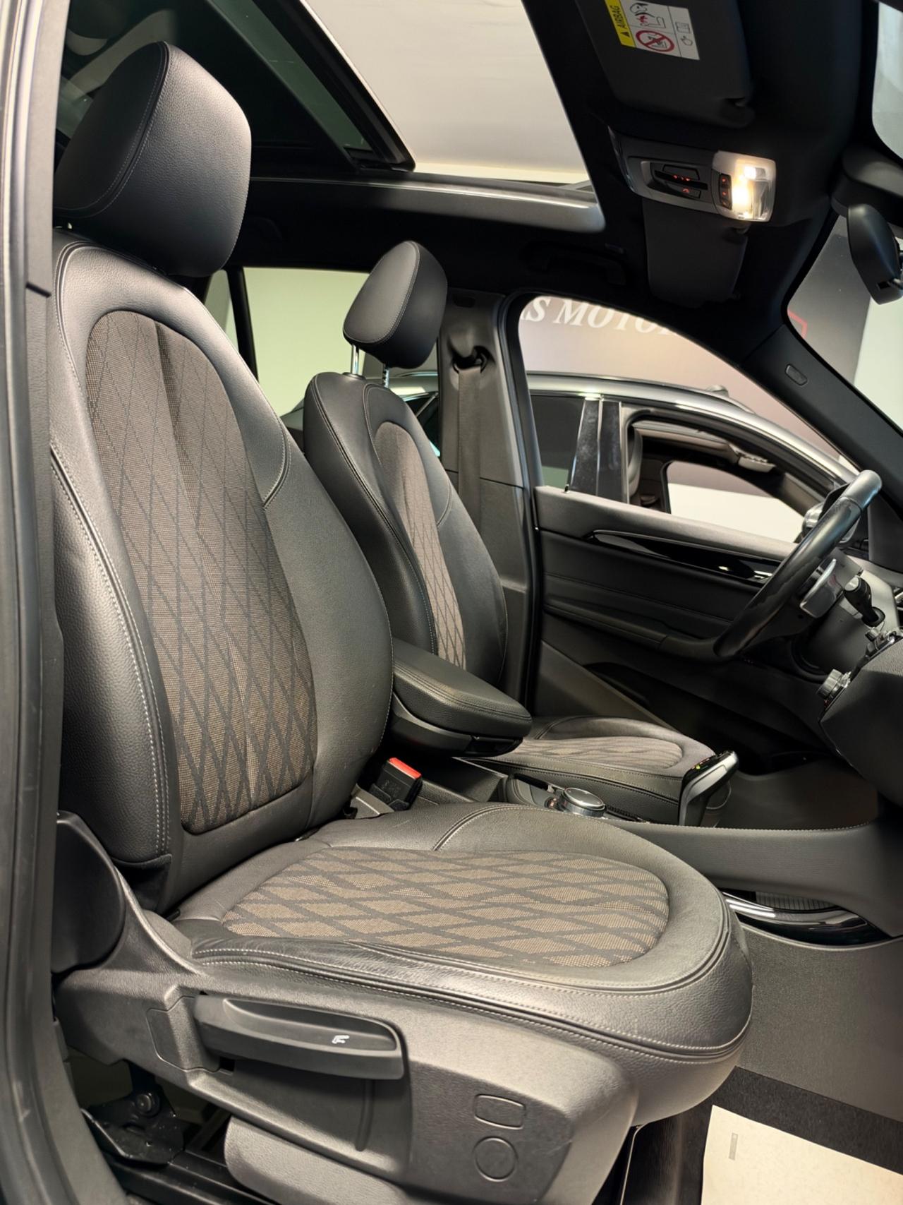 Bmw X1 20D X-DRIVE 2.0 190 CV M-SPORT TETTO APRIBILE