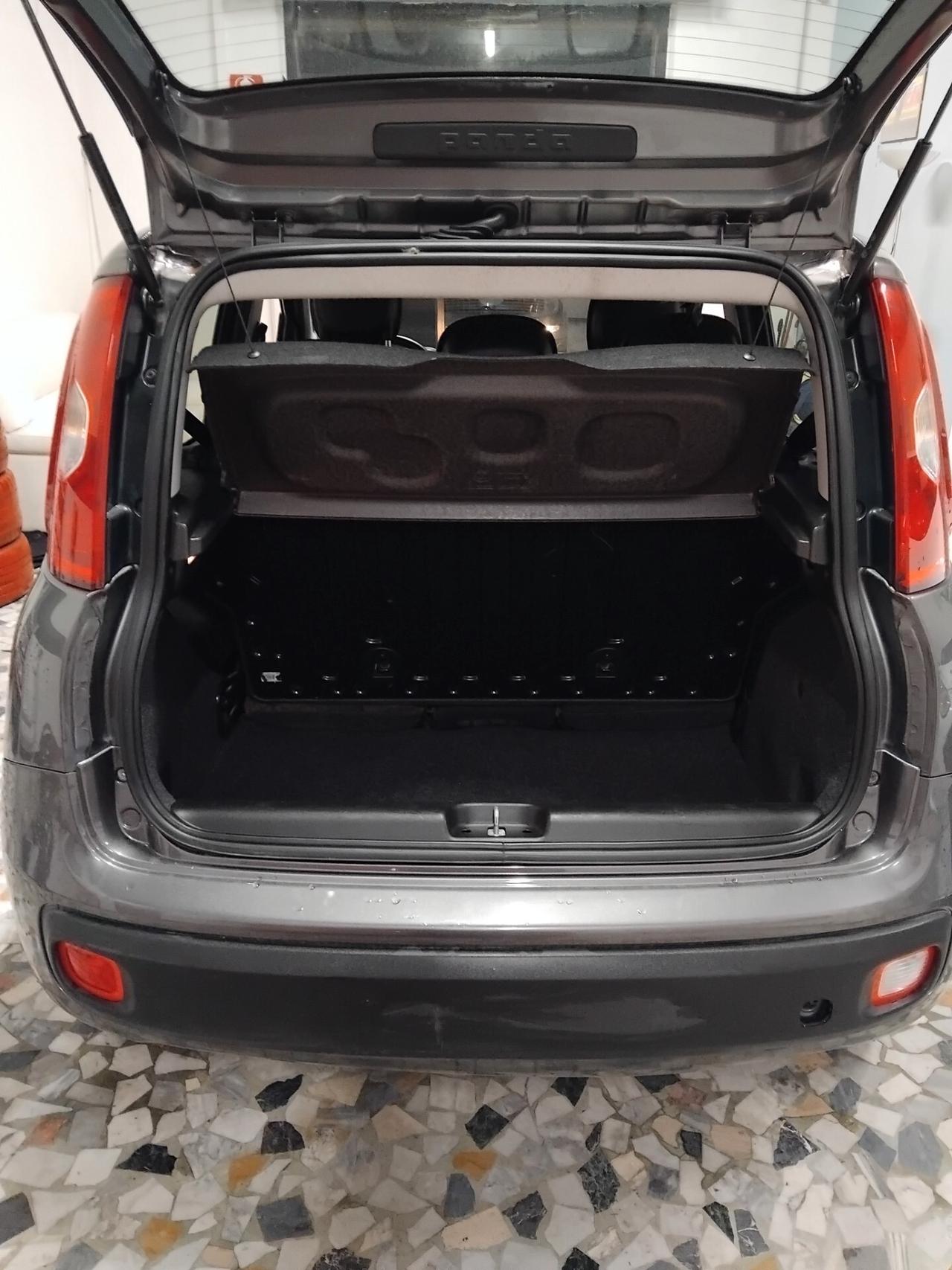 Fiat Panda 1.3 MJT 95 CV S&S Lounge