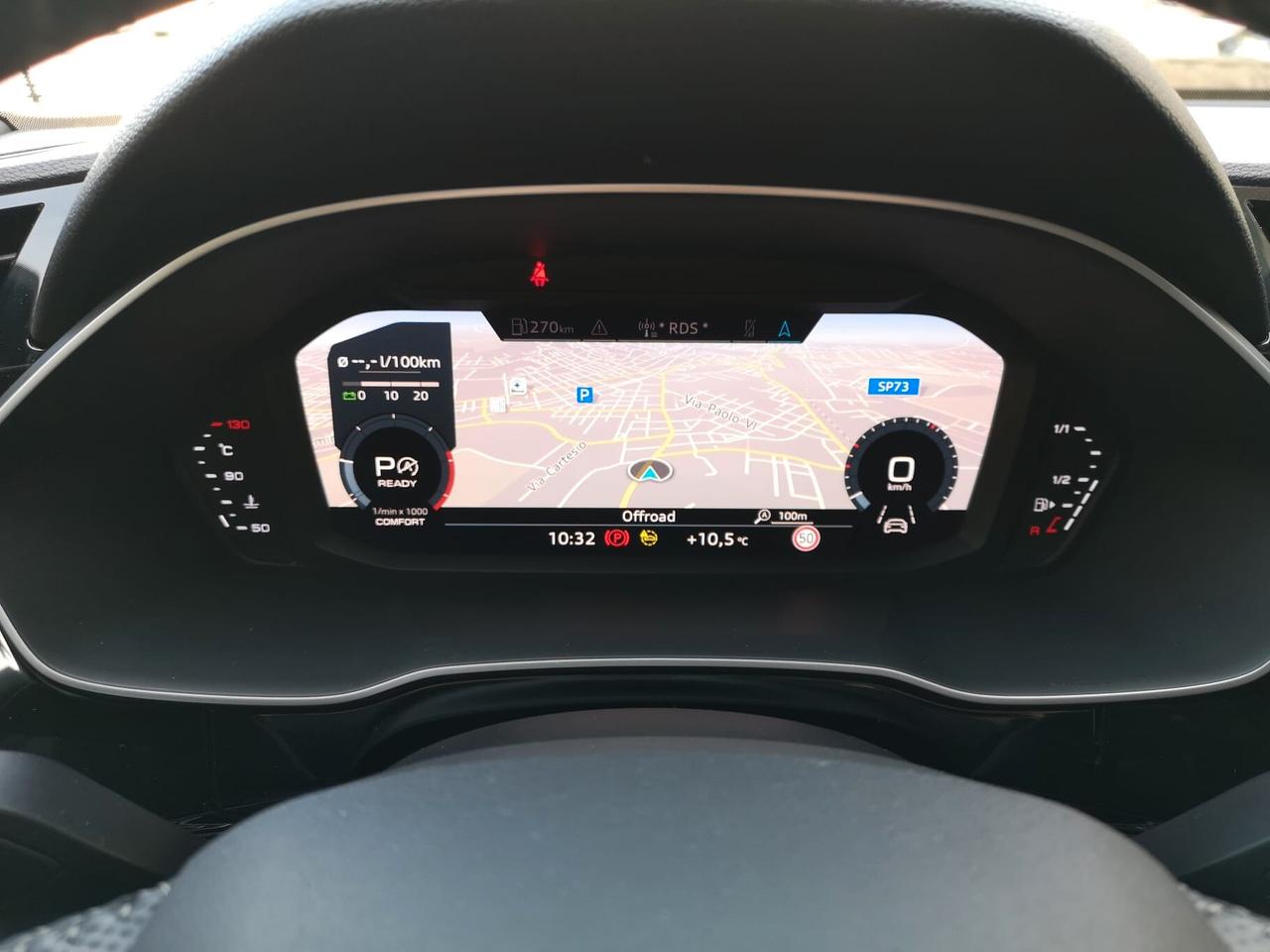 AUDI Q3 35 2.0 TDI 150 CV S-line 2020 KmCert.