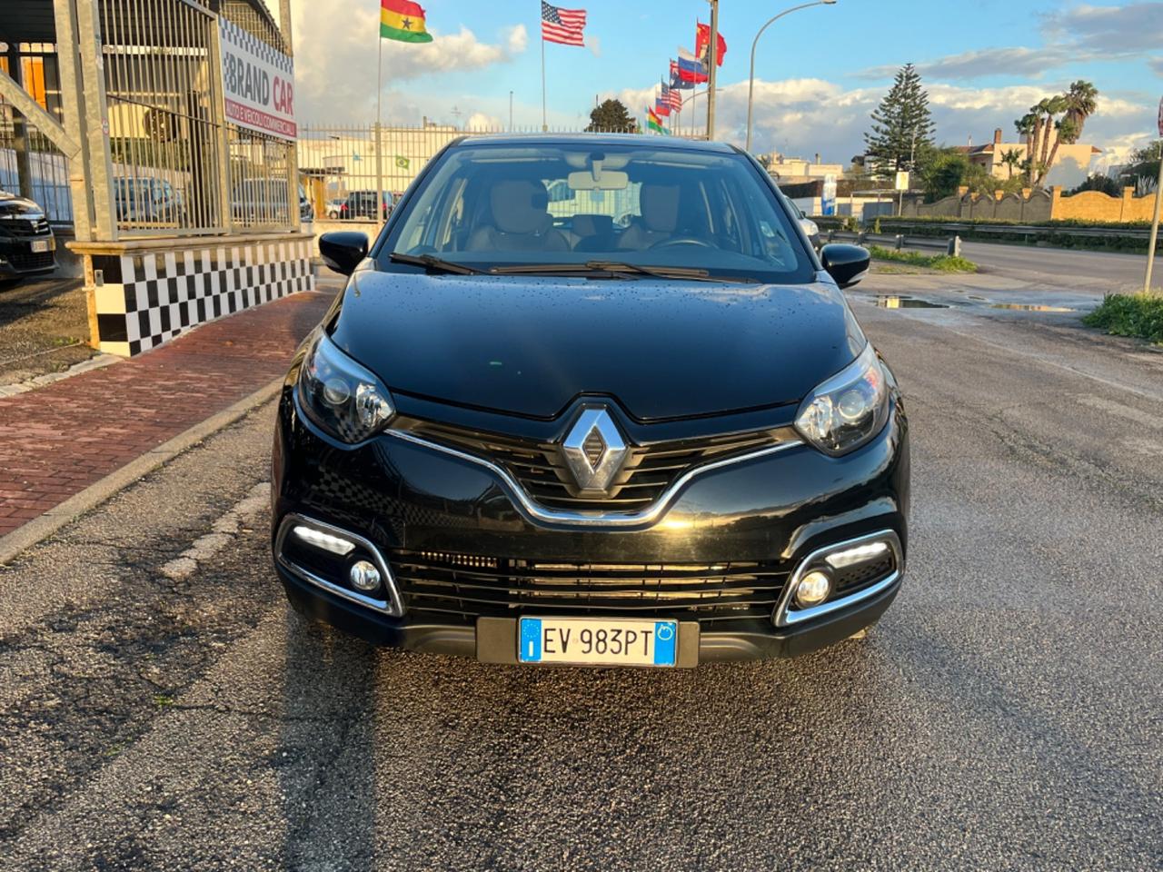Renault Captur 1.5 dCi Start&Stop Wave Unipro 2014