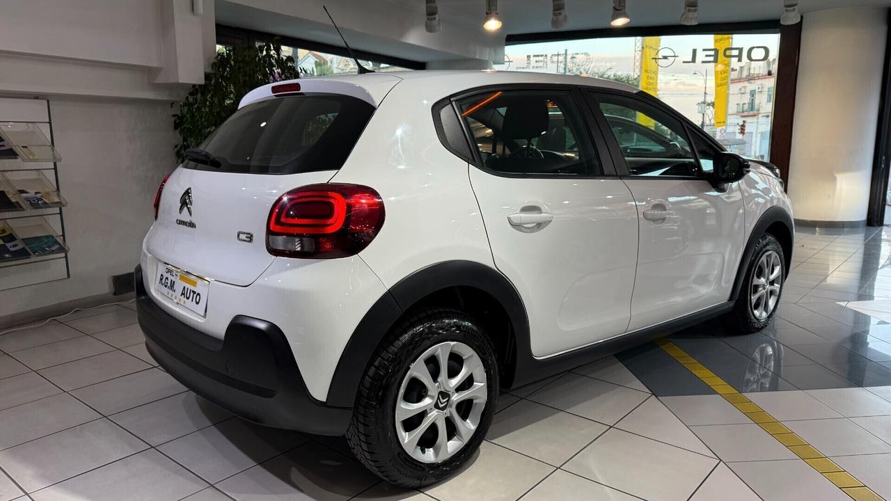 Citroen C3 BlueHDi 100 S&S You UNICO PROPRIETARIO