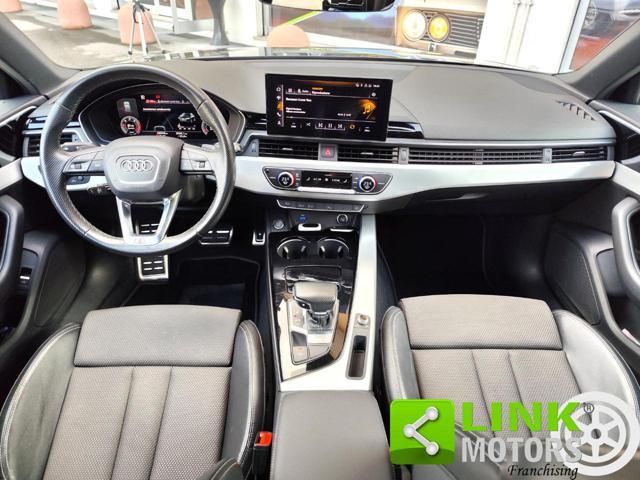 AUDI A4 Avant 35 TDI/163 CV S tronic S line edition GARAN.