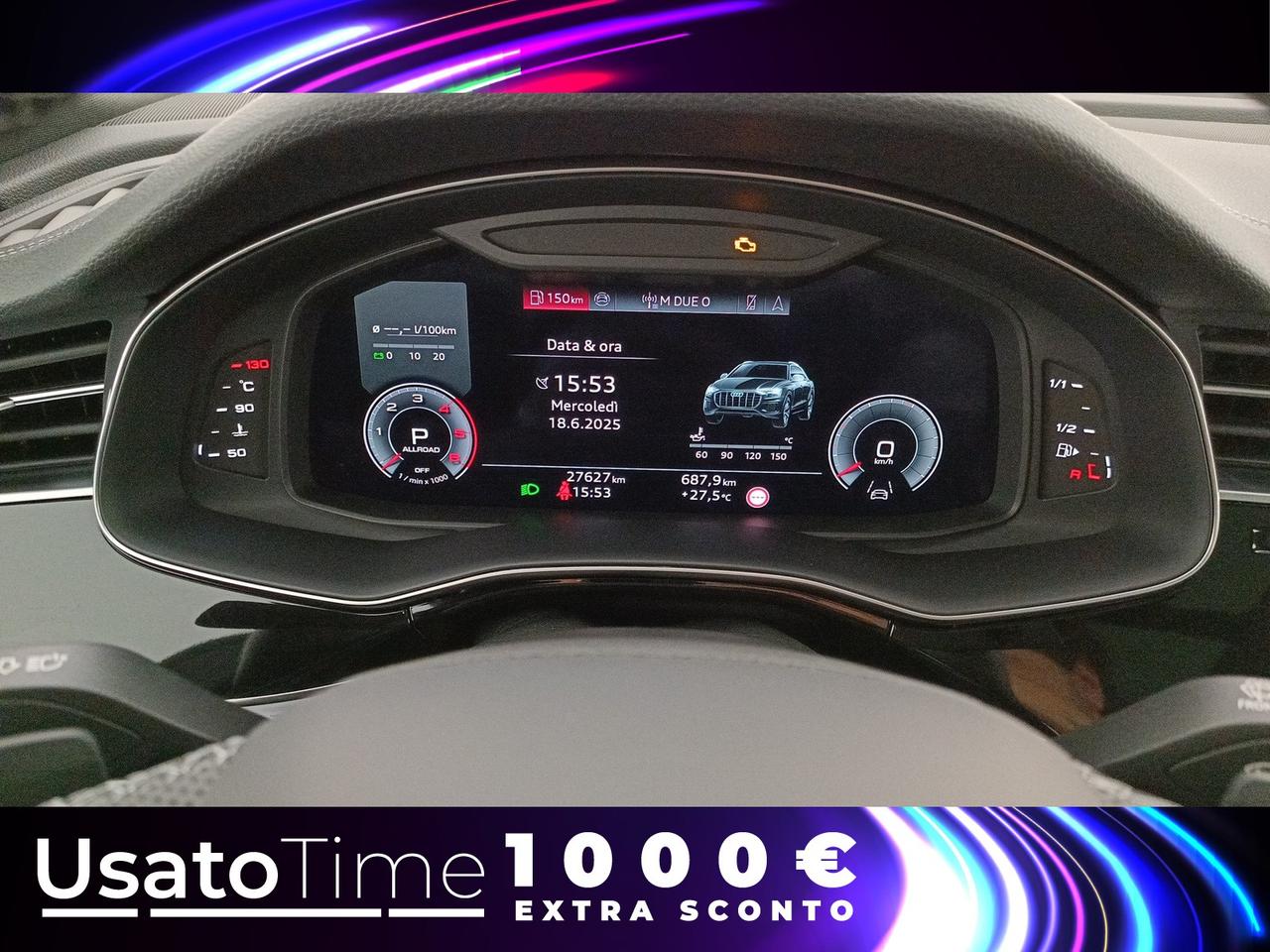 Audi Q8 50 3.0 v6 tdi mhev s line edition quattro tiptronic