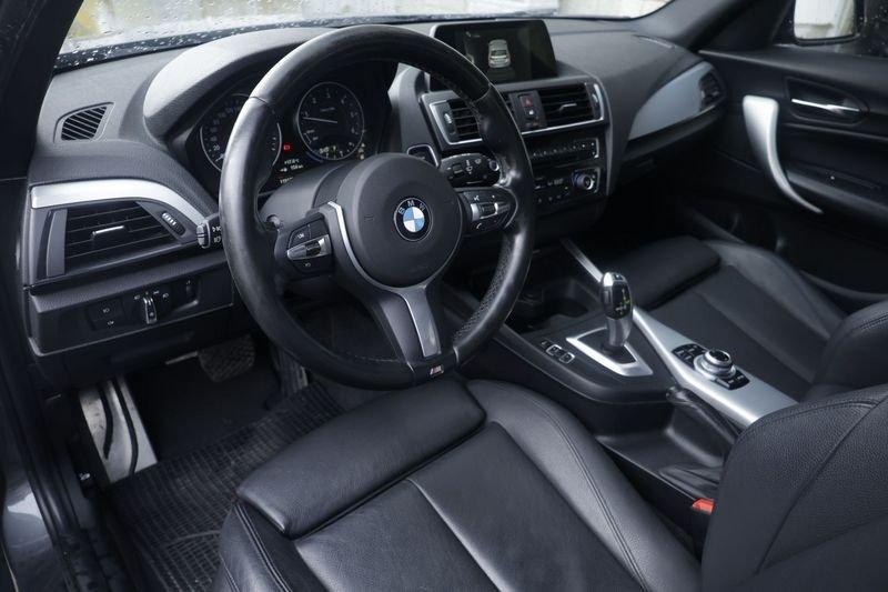 BMW Serie 1 BMW Serie 1 118d 5p. MSport Unicoproprietario