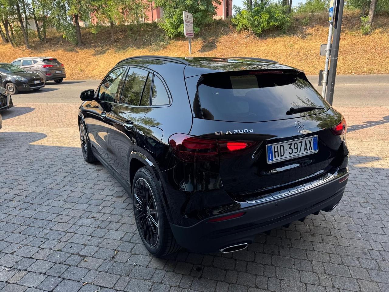 Mercedes-benz GLA 200 d Automatic AMG Line Premium Plus