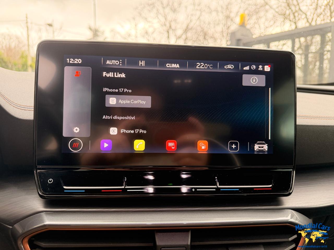 Cupra Formentor 2.0 TDI 4Drive DSG