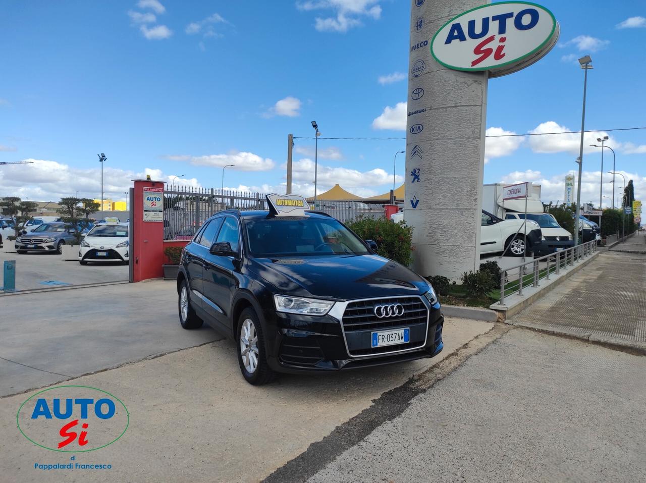 Audi Q3 2.0 TDI - 150cv FULL OPTIONAL