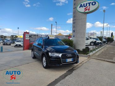 Audi Q3 2.0 TDI - 150cv FULL OPTIONAL