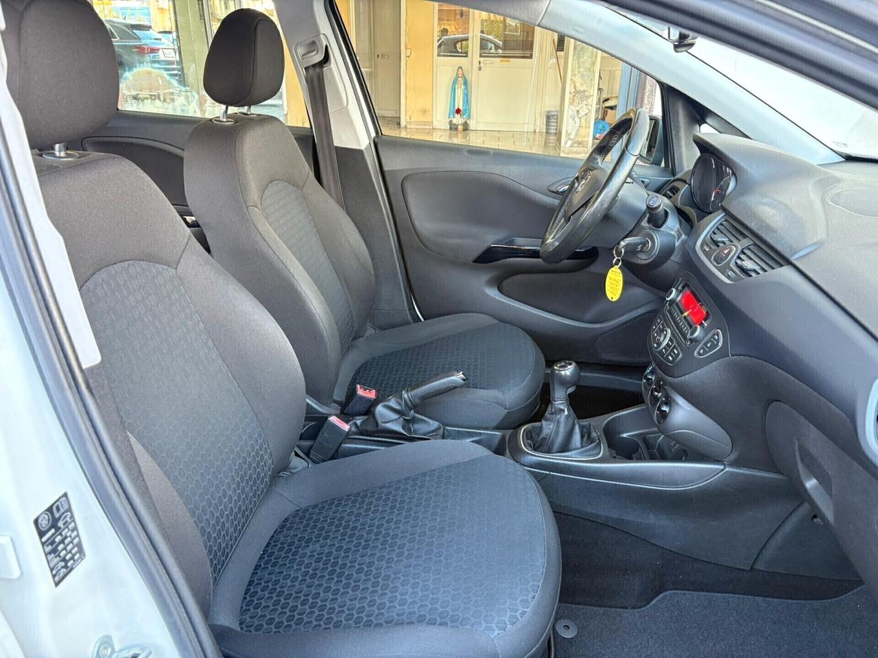 Opel Corsa 1.4 90 cavalli GPL 5 porte EURO6