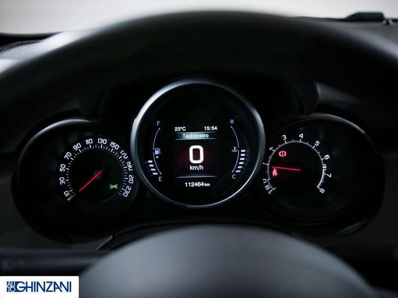 FIAT 500X 1.4 MAir 140cv 4x2 Cross Plus - "PREZZO VERO"