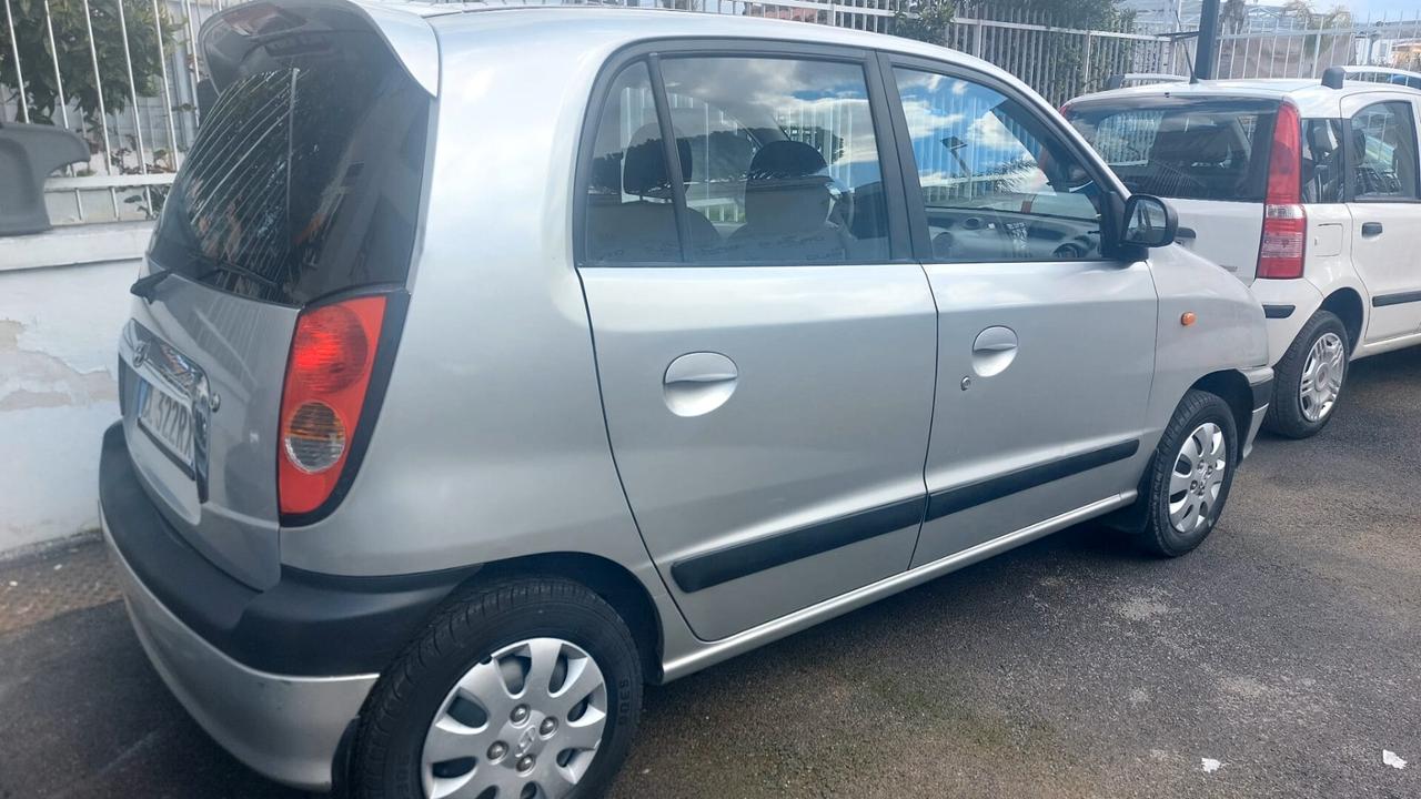 Hyundai Atos Prime 1.0 12V GPL - CON KM 80000