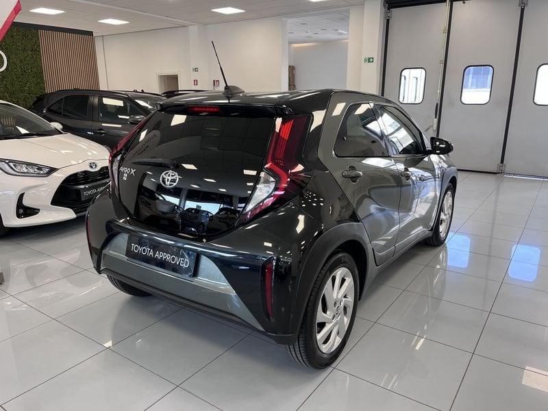 Toyota Aygo X 1.0B (72 CV) Trend S-CVT