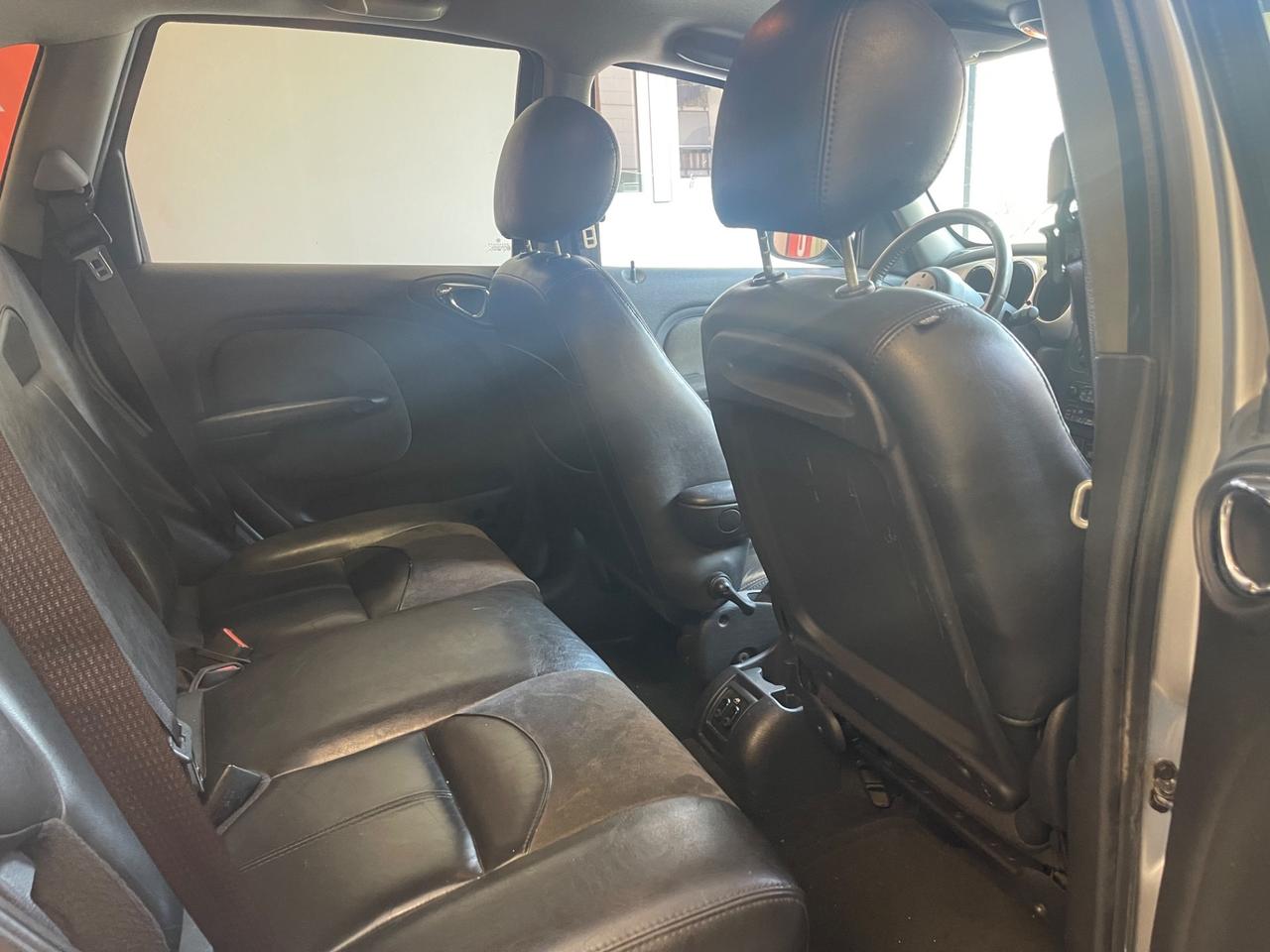 Chrysler PT Cruiser 2.2 CRD cat Touring