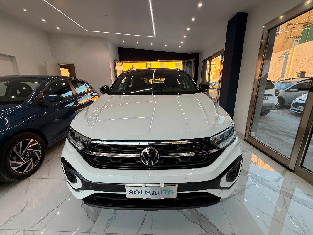Volkswagen T-Roc T-Roc 1.0 tsi R-Line 110cv finanziabile