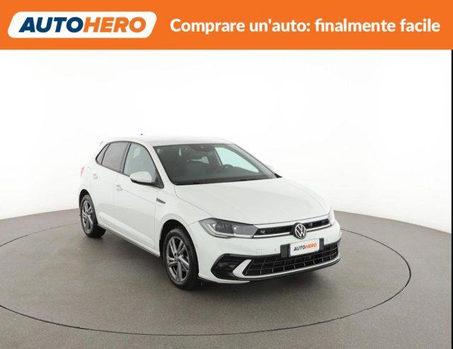 VOLKSWAGEN Polo 1.0 TSI DSG R-Line