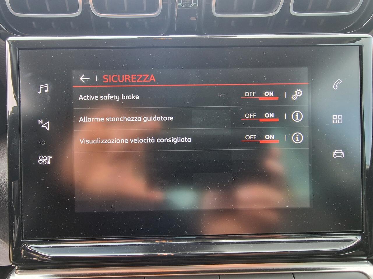 Citroen C3 Aircross BlueHDi 120 S&S EAT6 Rip Curl