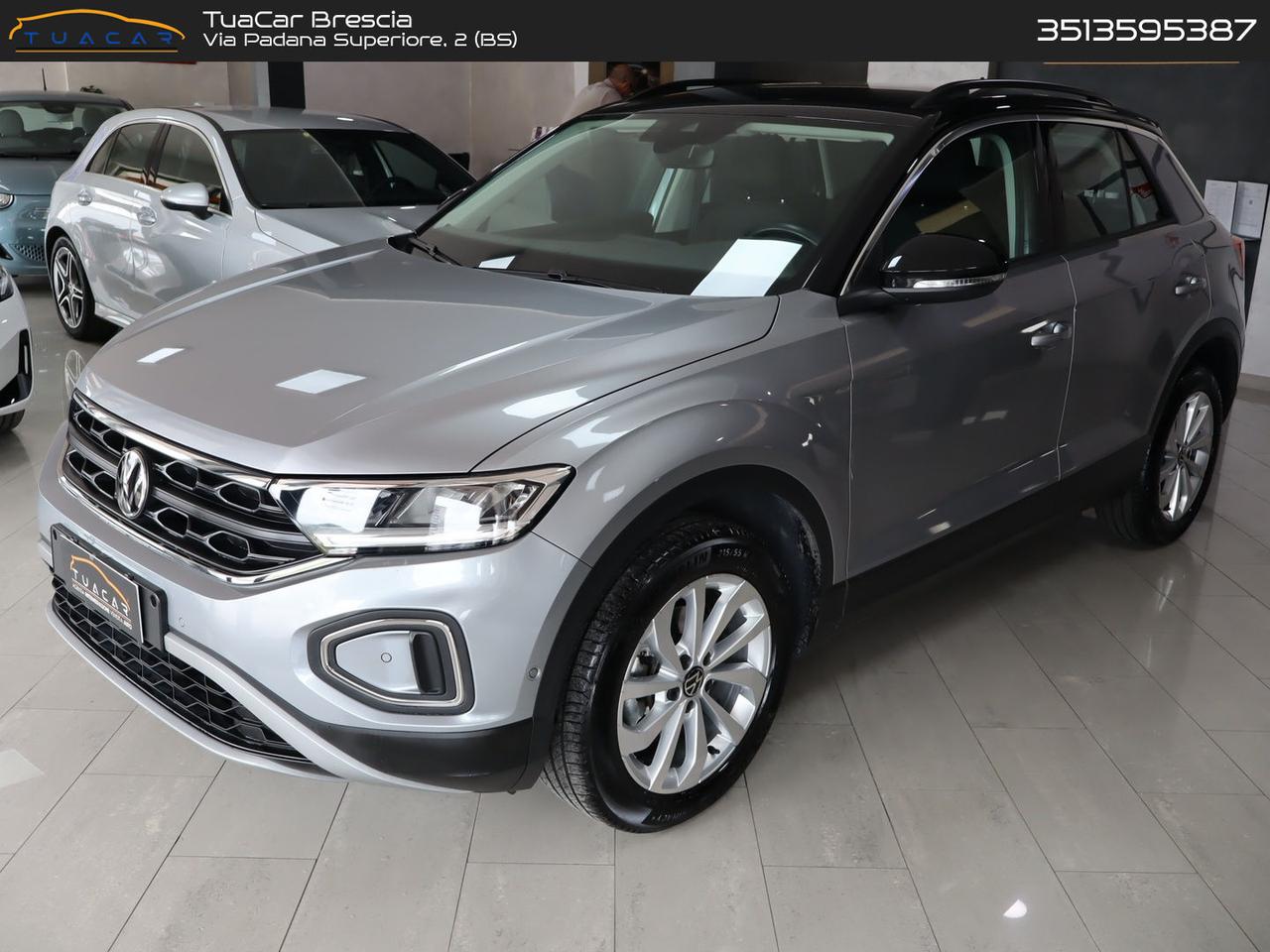 Volkswagen T-Roc Life 1.5 TSI #10674