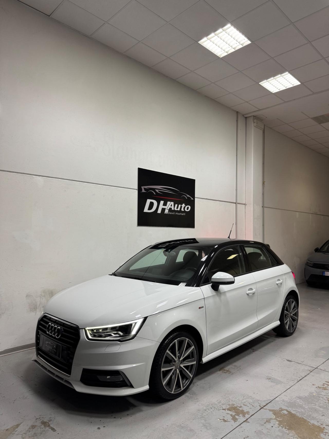 Audi A1 SPB 1.4 TDI Sport