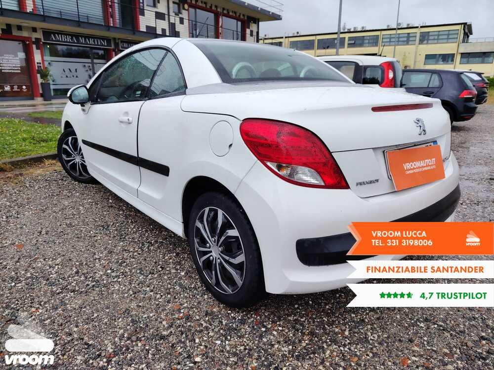 PEUGEOT 207 1.6 8V HDi 112CV CC Féline