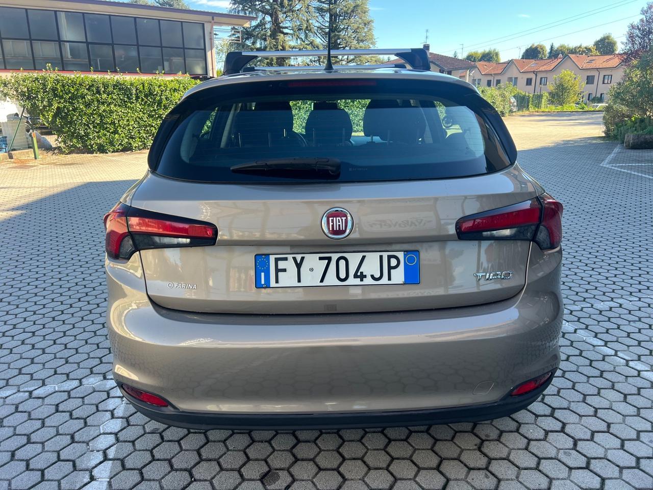 Fiat Tipo 1.4T-Jet 120cv 5 porte Sport