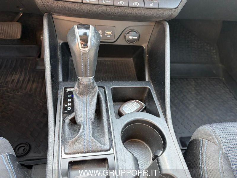 Hyundai Tucson Diesel 1.7 crdi Xpossible 2wd 141cv dct