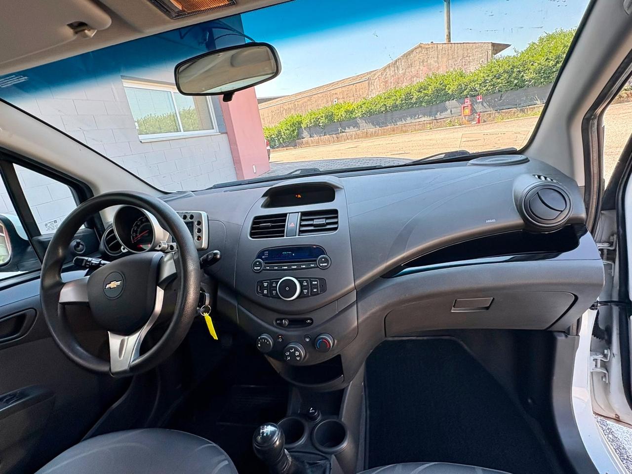 Chevrolet Spark 1.0 GPL Neopatentati