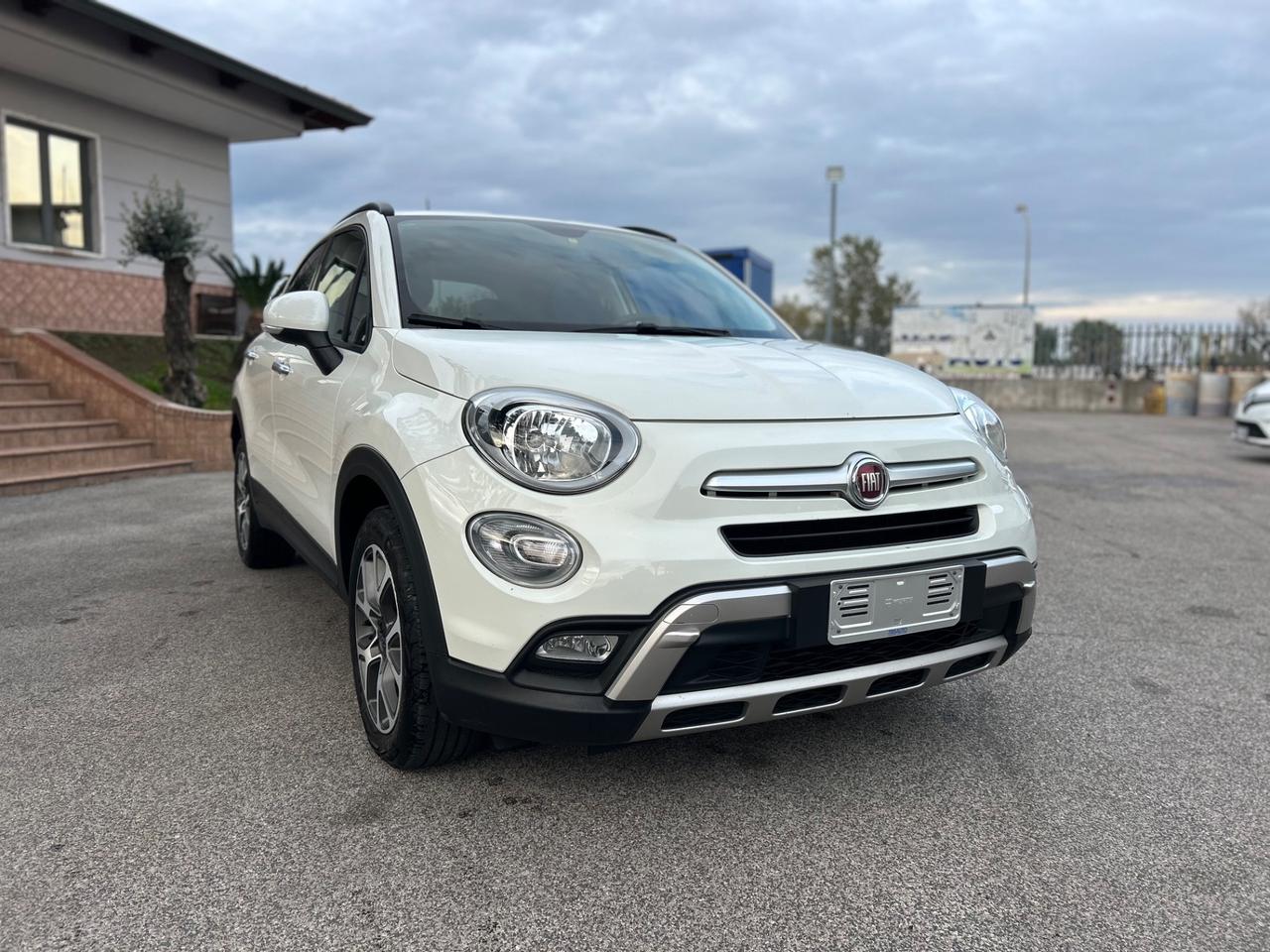 Fiat 500X 1.3 MultiJet 95 CV Cross