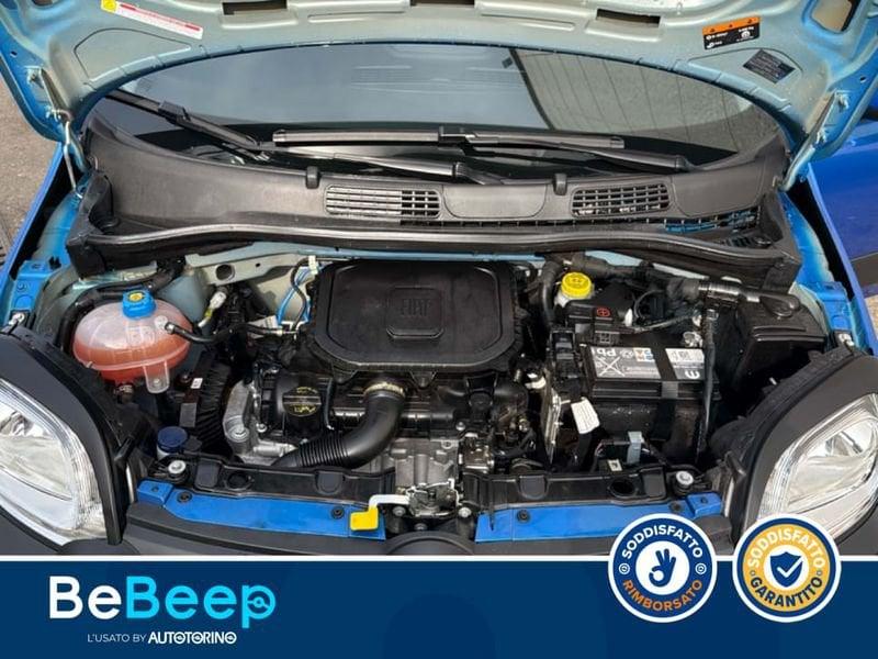 FIAT Panda Cross PANDA 1.0 FIREFLY HYBRID CROSS S&S 70CV 5P.TI