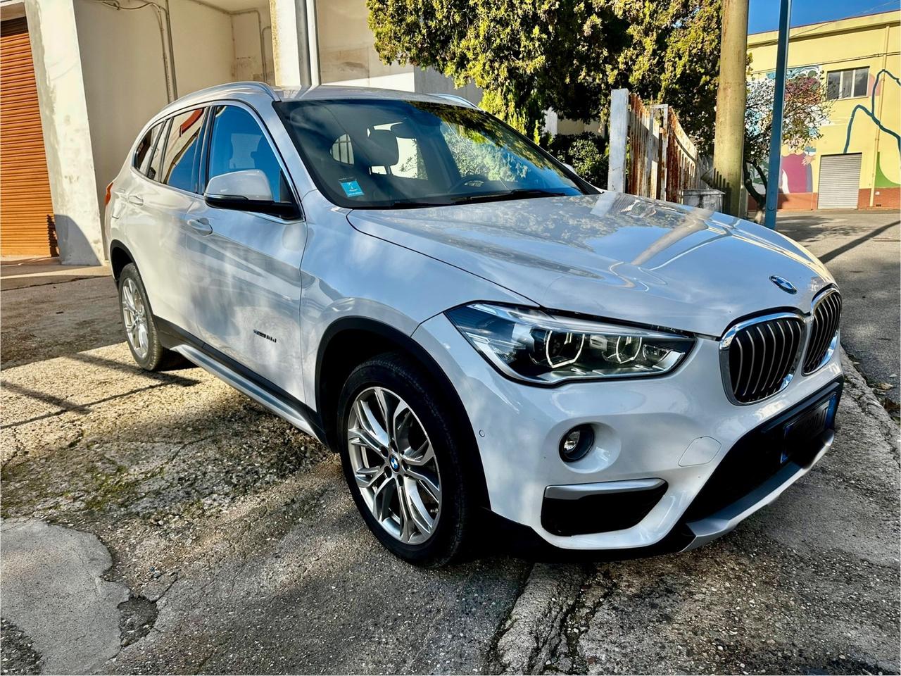 Bmw X1 sDrive18d Sport FULL OPTIONAL