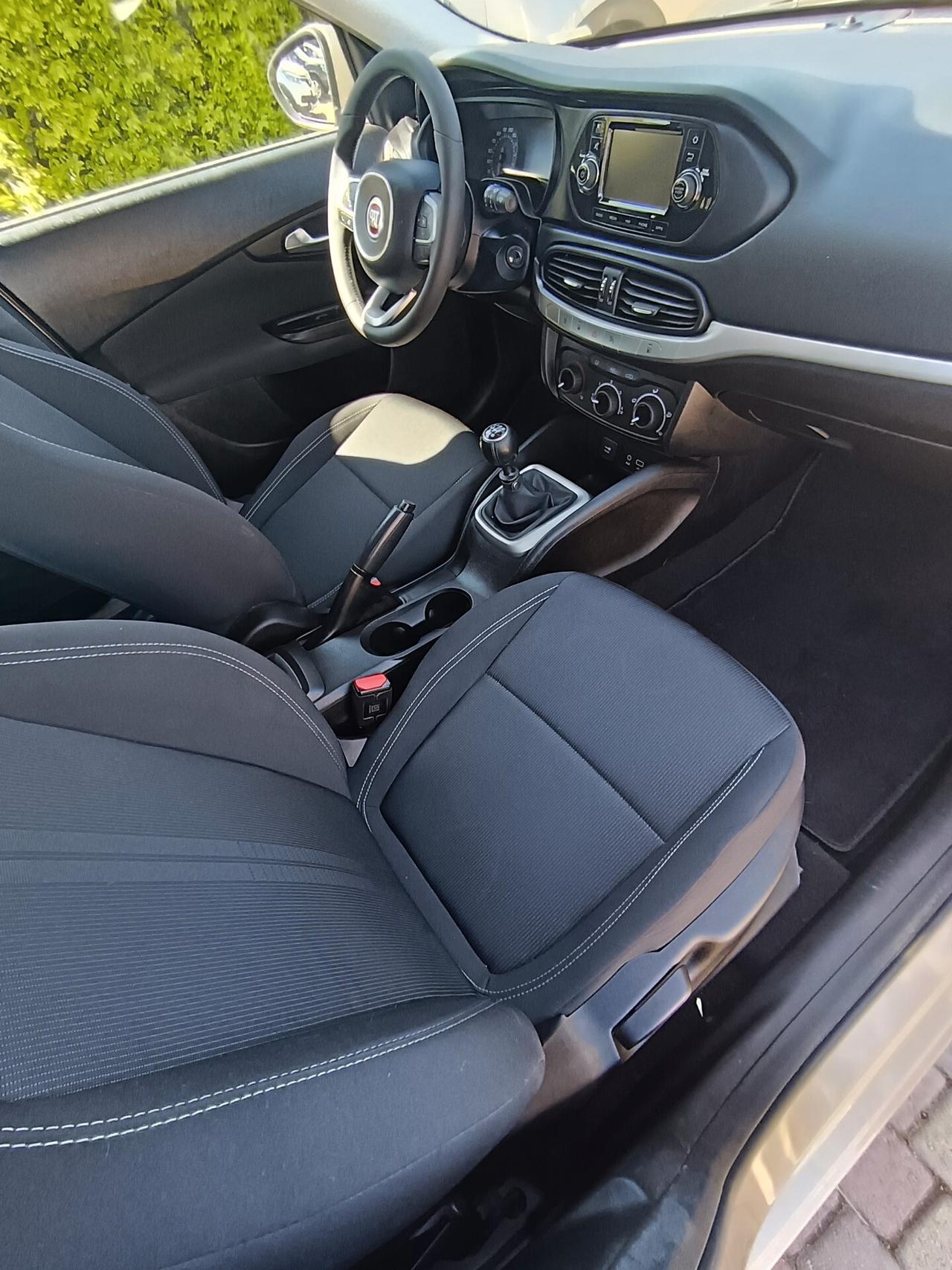 Fiat Tipo 1.4 T-Jet 120CV GPL 5 porte Easy