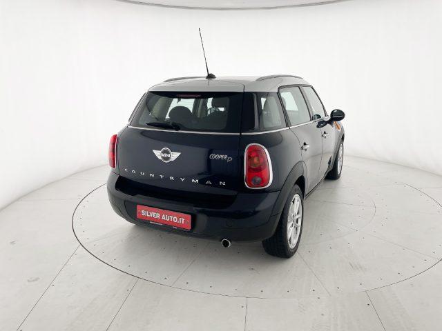 MINI Countryman Mini Cooper D Countryman Automatica