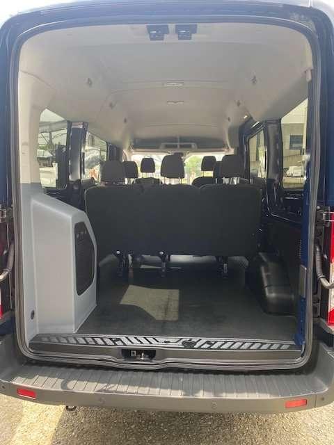 Ford Transit 310 2.0 tdci ecoblue combi PM TM 8 Posti