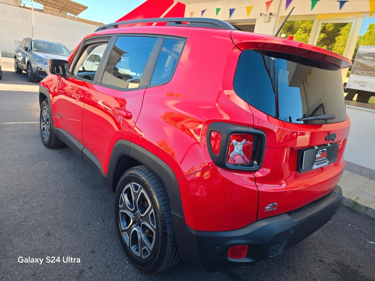 Jeep Renegade 1.6 Mjt 120 CV Limited