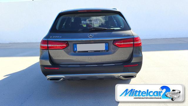 MERCEDES-BENZ E 220 d S.W. 4Matic Auto Business Sport All-Terrain