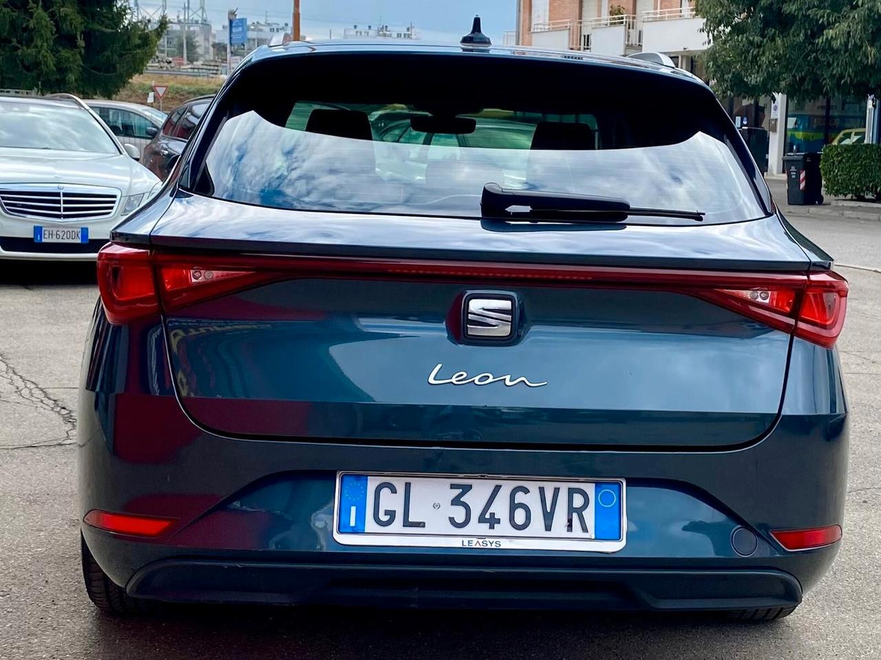 SEAT LEON 2.0 SPORTSTOURER TDI DSG 150CV - FULL LED, VIRTUAL COCKPIT