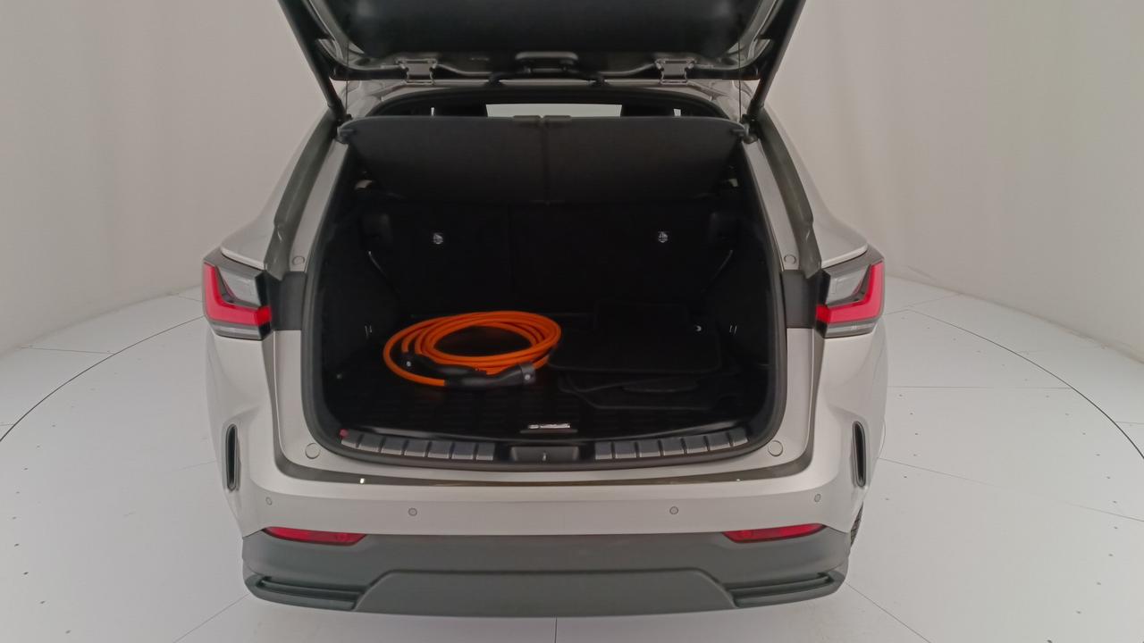 LEXUS NX 450h+ 2.5 phev Luxury 4wd e-cvt