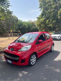 Peugeot 107 1.0 68CV 5p. Active 2012 unico proprietario