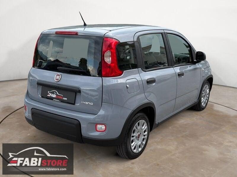 FIAT Panda 1.0 Hybrid 70 Cv City Life - Clima, Radio, Ruotino ecc
