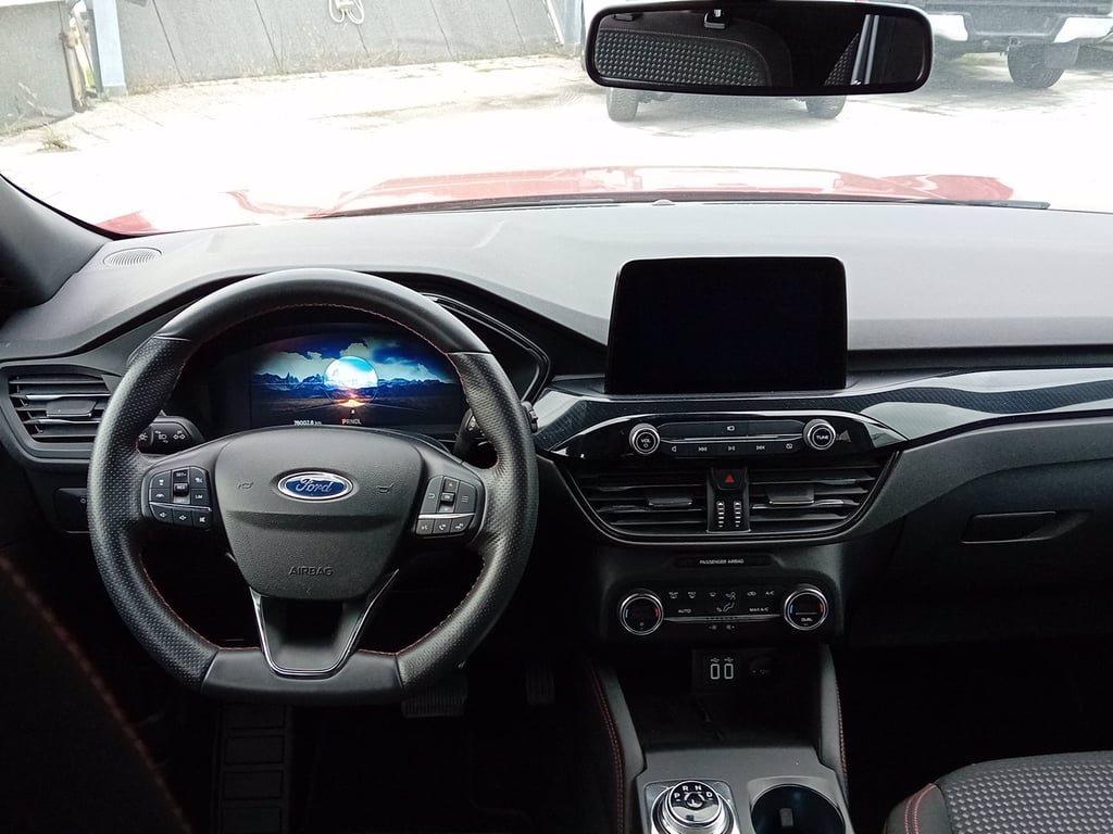 FORD Kuga full hybrid ST-Line 2wd Automatica del 2021