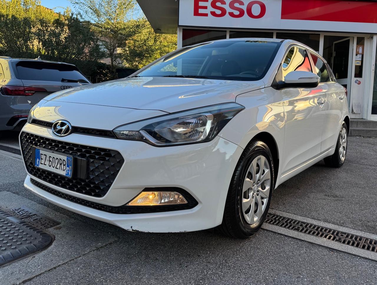 Hyundai i20 1.2 5 porte