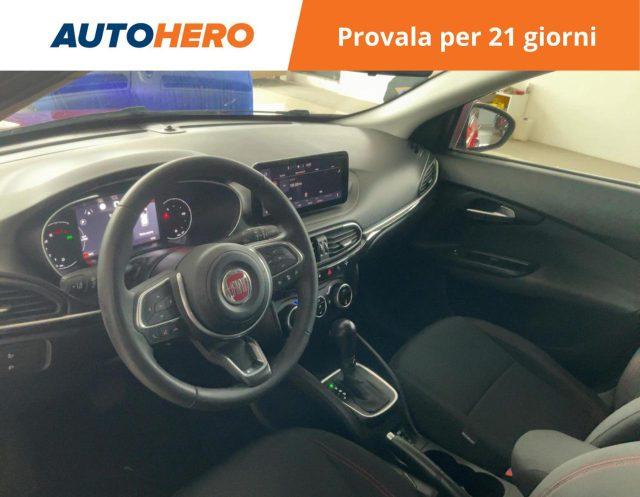 FIAT Tipo 1.5 Hybrid DCT 5 porte Red