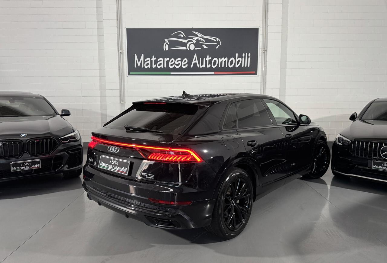 Audi Q8 S-Line Quattro 50 mhev tiptronic 3.0cc 286cv Finanziabile