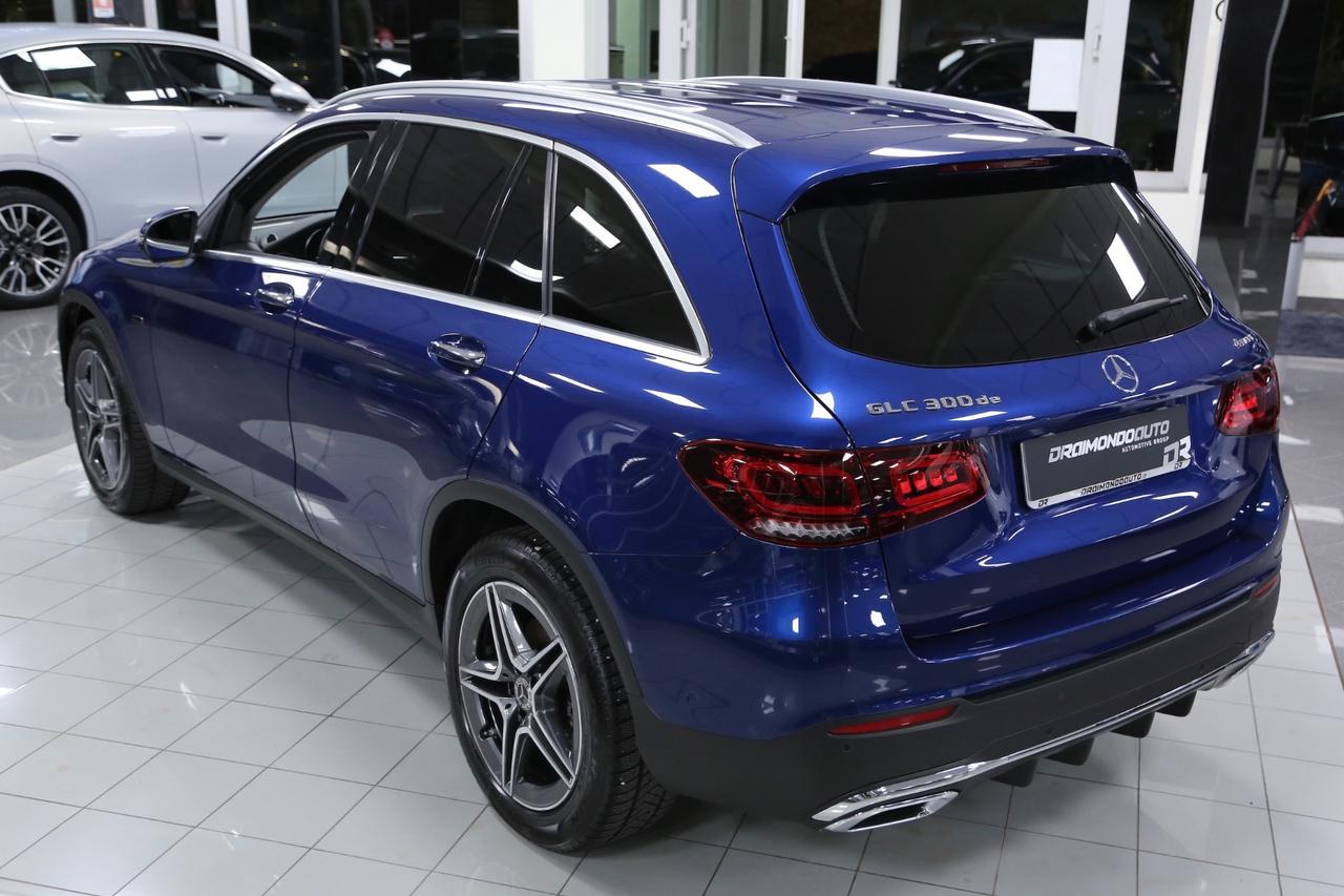 Mercedes GLC 300de 4Matic EQ-Power Premium Plus auto