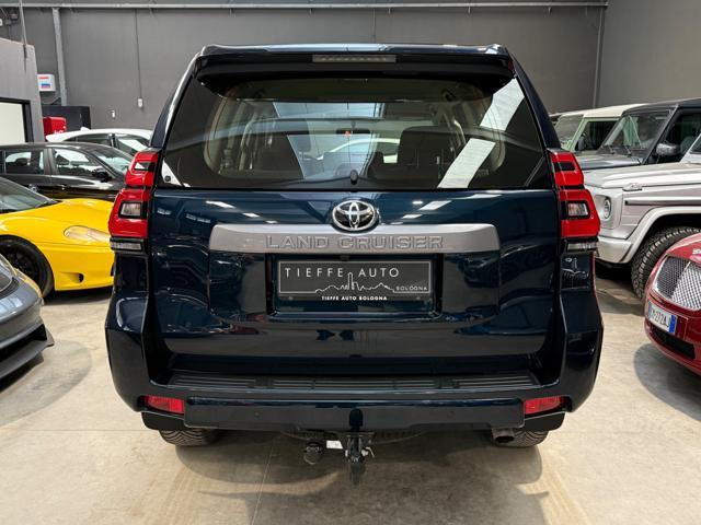 TOYOTA Land Cruiser 2.8 D4-D A/T 5 porte