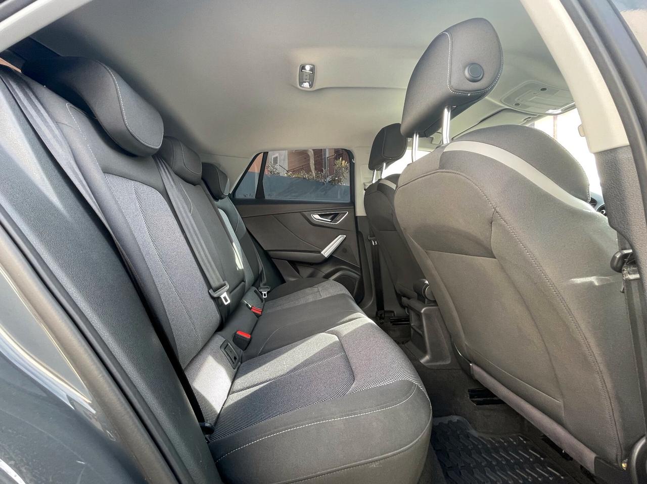 Audi Q2 1.6 TDI S line Edition