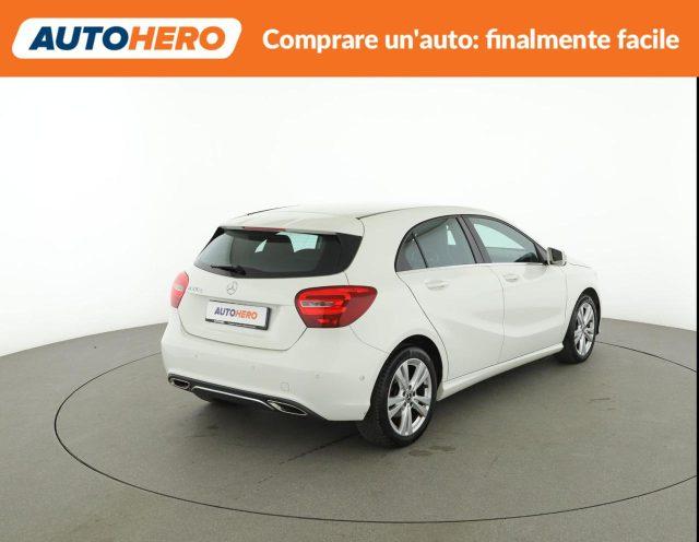 MERCEDES-BENZ A 180 d Automatic Sport