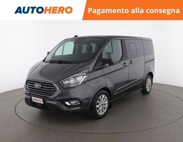 FORD Tourneo Custom 320 2.0 EcoBlue 185CV aut. PC Titanium X