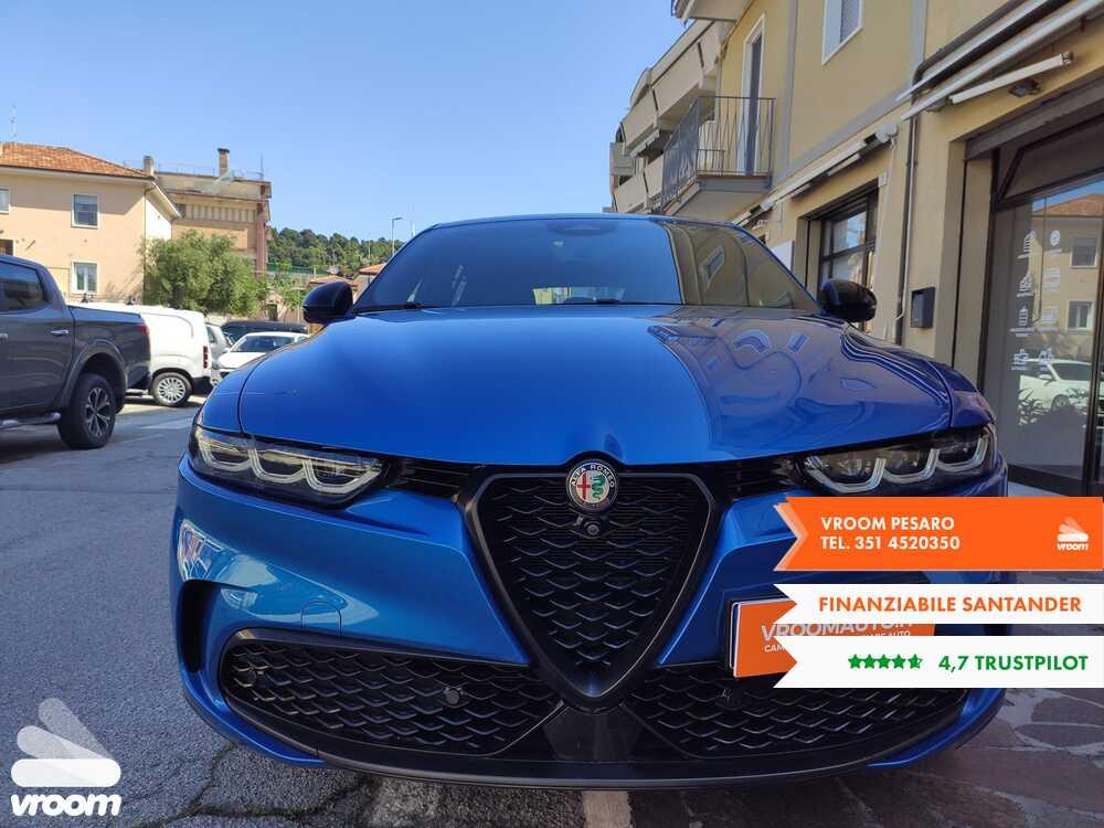 ALFA ROMEO Tonale Tonale 1.5 160 CV MHEV TCT7 V...